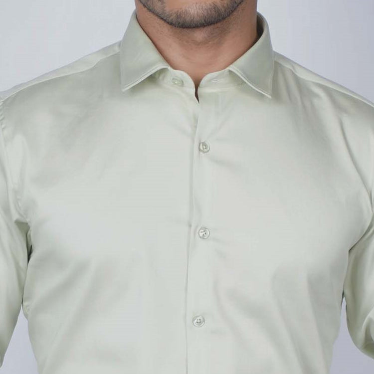 Tea Green Shirt